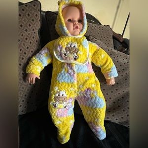 Bodysuit size 0-3 months